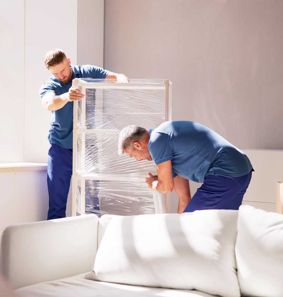 Umzugsunternehmen mit Full-Service-Angebot und Beratung